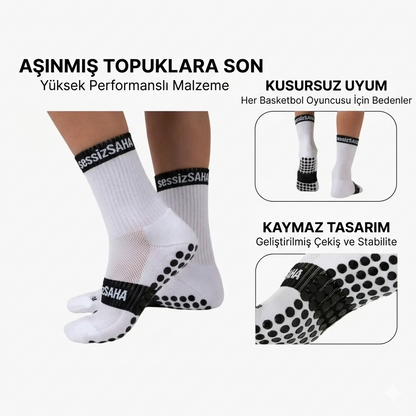 SessizSaha™ ANTREMAN KİTİ