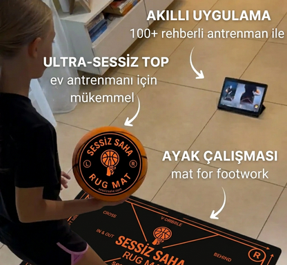 SessizSaha™ ANTREMAN KİTİ
