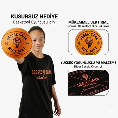 SessizSaha™ ANTREMAN KİTİ