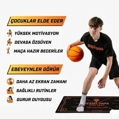 SessizSaha™ ANTREMAN KİTİ